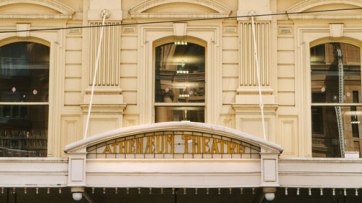 Atheneaum Theatre, Melbourne